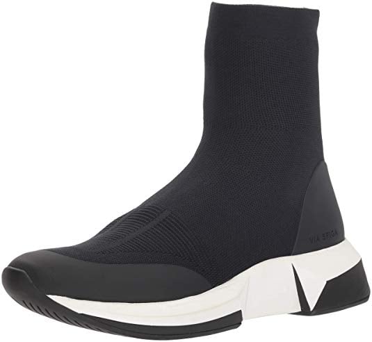 Via Spiga Women s Verion Sneaker Boot Mary Kate Olsen Is