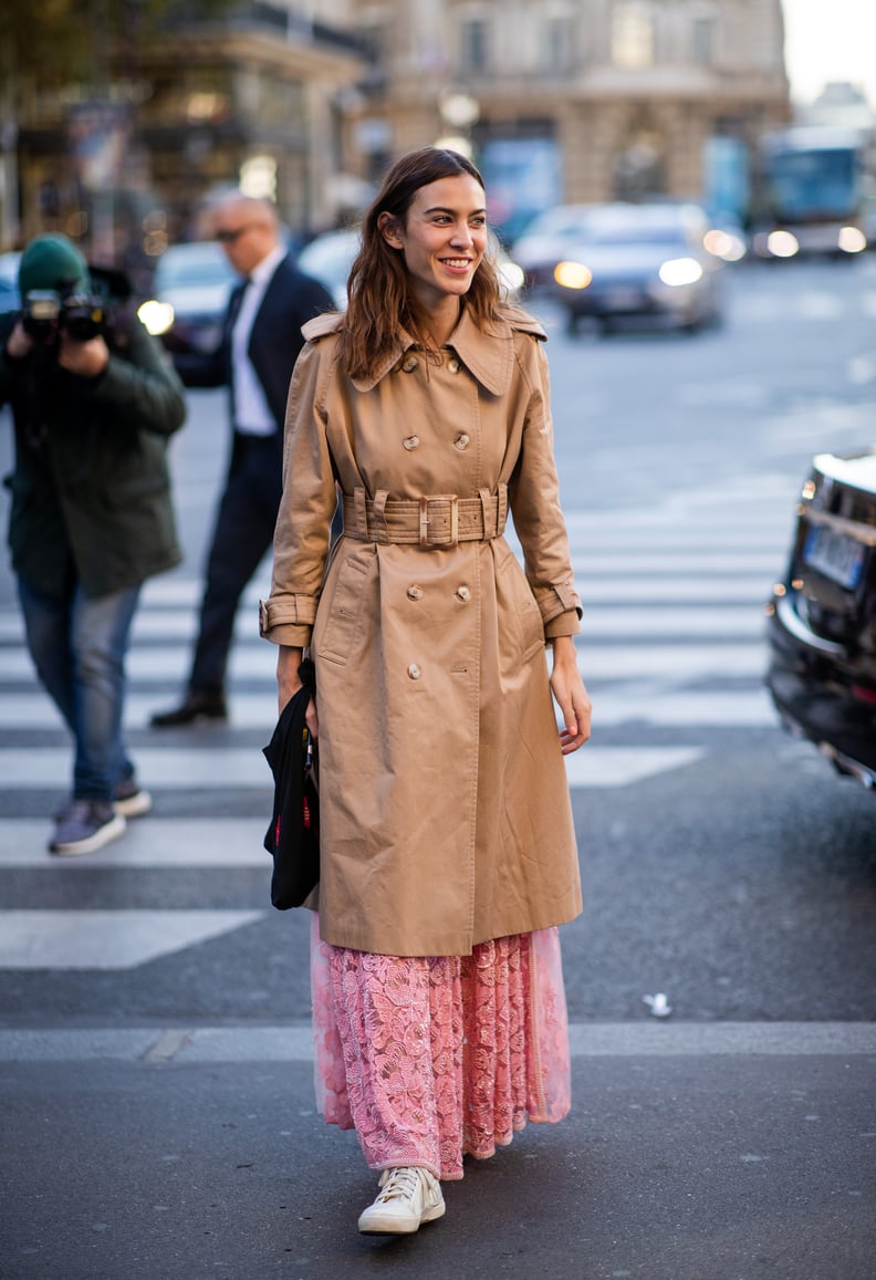 Smart Stylish Trench Coats for Autumn Winter 2021 PS UK Fashion