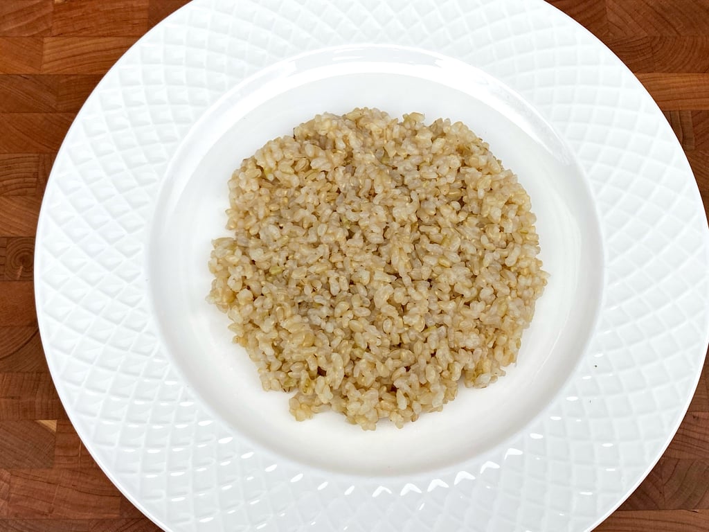 Short-Grain Brown Rice