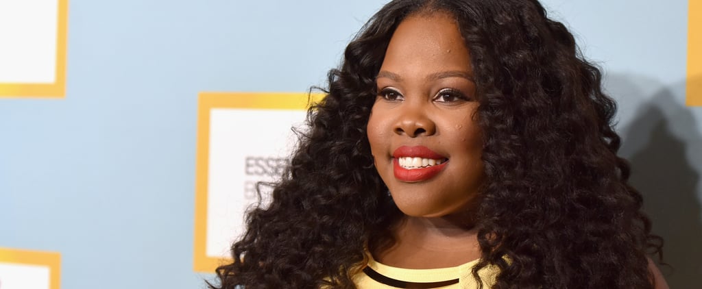 Amber Riley Body-Shaming Instagram Video