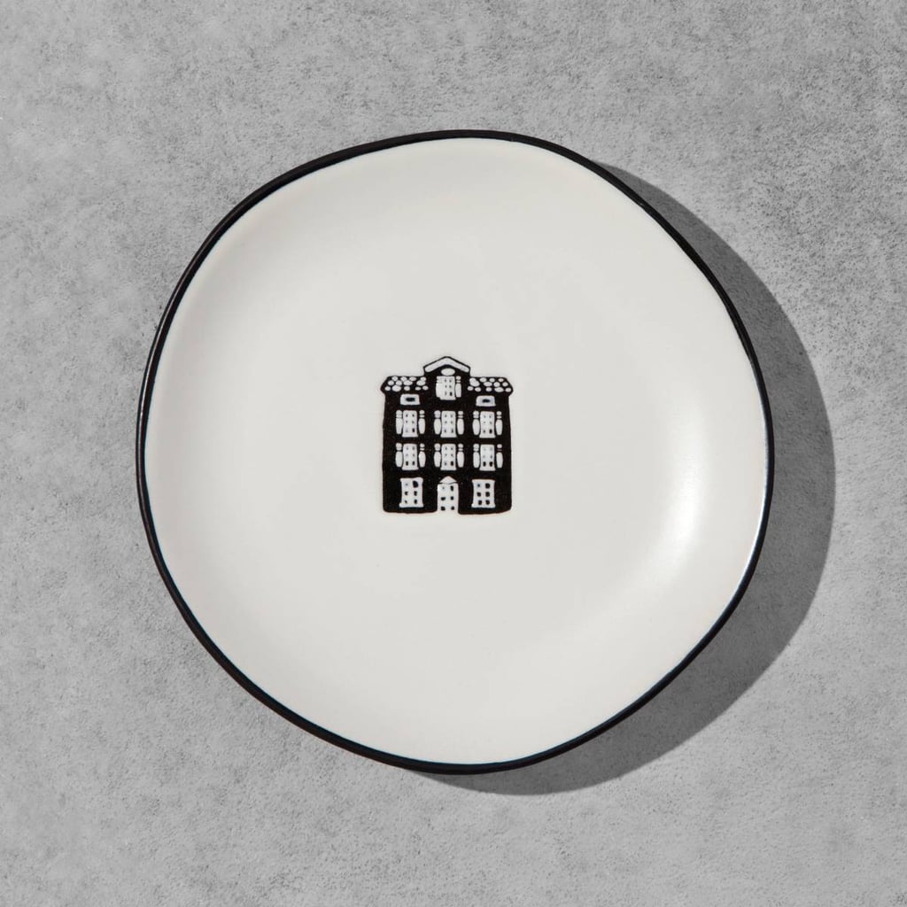 Hearth & Hand With Magnolia Stoneware Bread Plate
