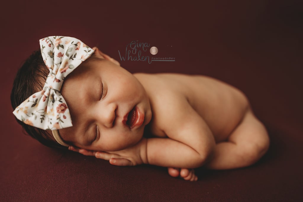 Photographer Offers Free Photos to Babies With Down Syndrome