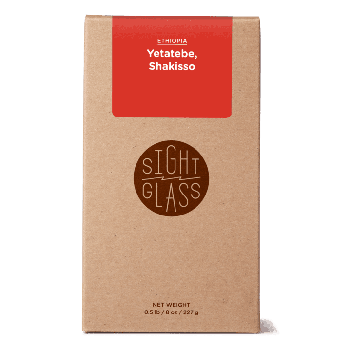 Sightglass Ethiopian Coffee ($13)