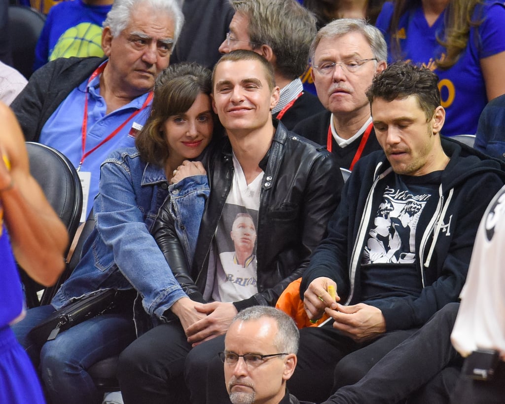 Dave Franco and Alison Brie Cute Pictures