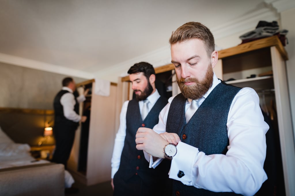 Ski Wedding in Austria