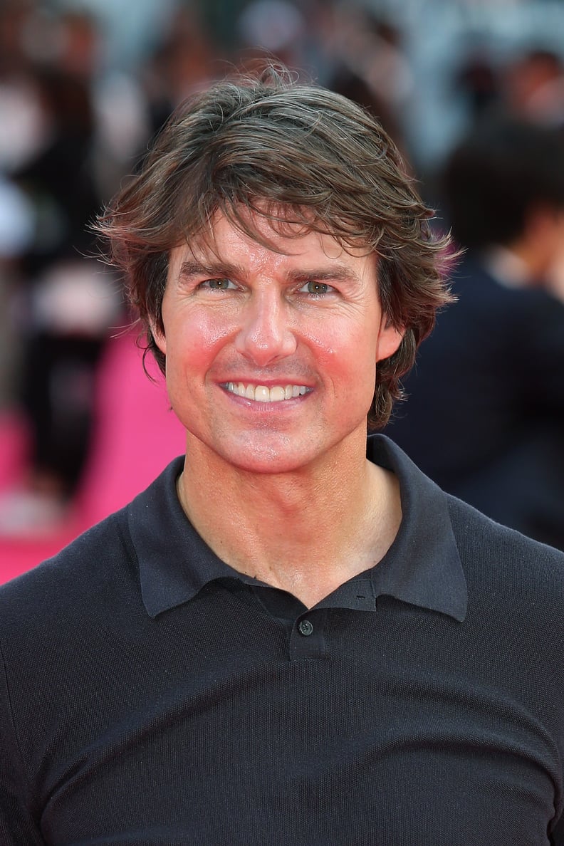 Tom Cruise = Thomas Cruise Mapother IV