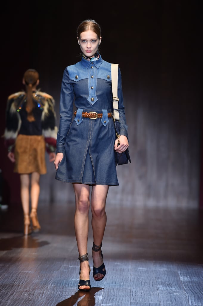 Gucci Spring 2015
