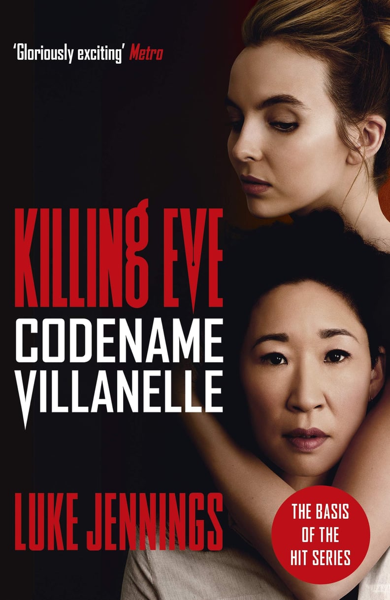 Codename Villanelle by Luke Jennings