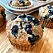Sugar-Free Vegan Blueberry Muffins