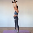 A Pregnant Kayla Itsines Can Still Do (Modified) Burpees, and Damn, We're Impressed