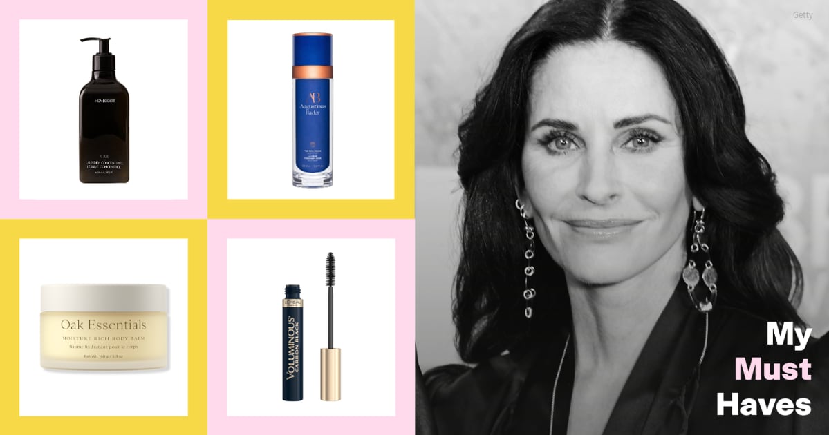 Courteney Cox’s Must-Have Products: Shop Her Beauty Picks