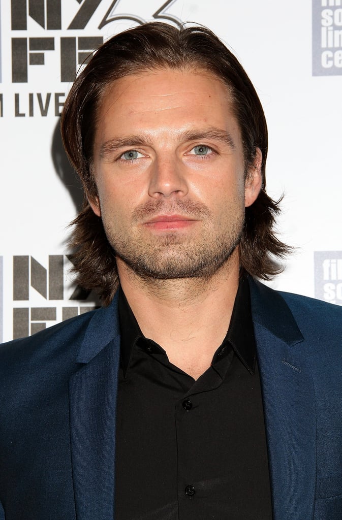 August 13 — Sebastian Stan