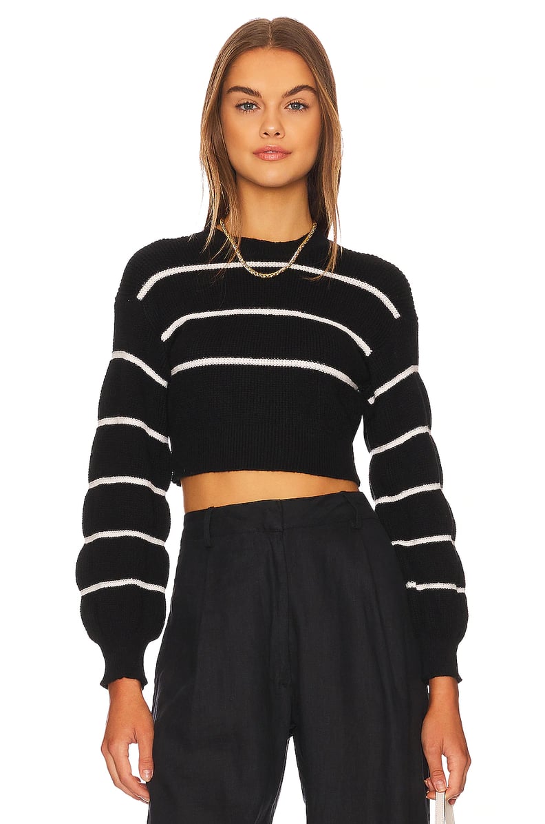 A Striped Sweater: All the Ways Sophia Stripe Sweater