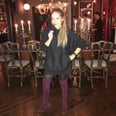 Katie Couric's Ariana Grande Costume Was So On Point, Even She Called It "Disturbing"