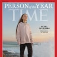Greta Thunberg Is the Youngest Individual to Be Named Time's Person of the Year