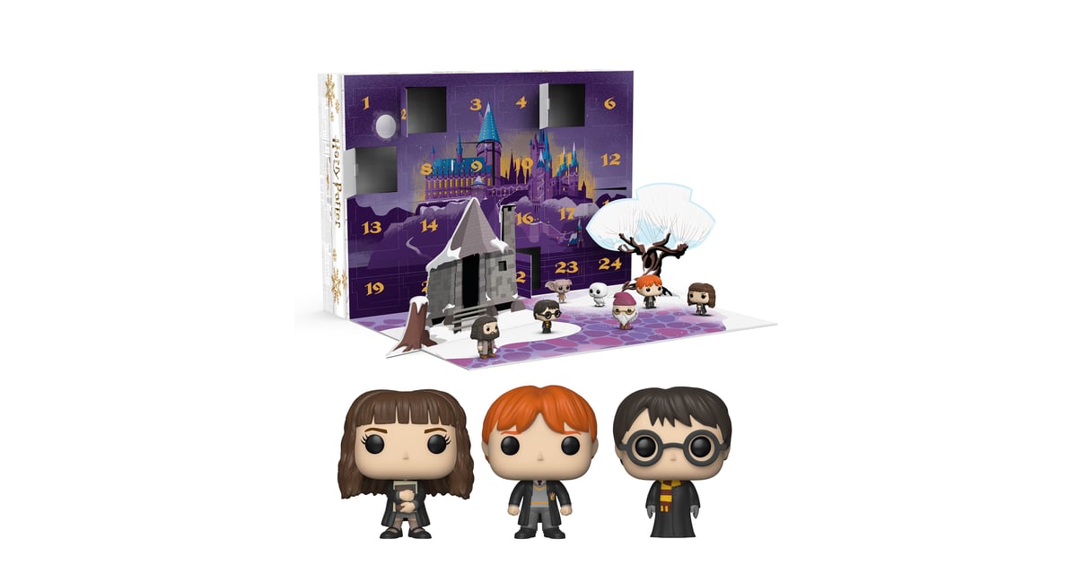 funko harry potter advent calendar stores