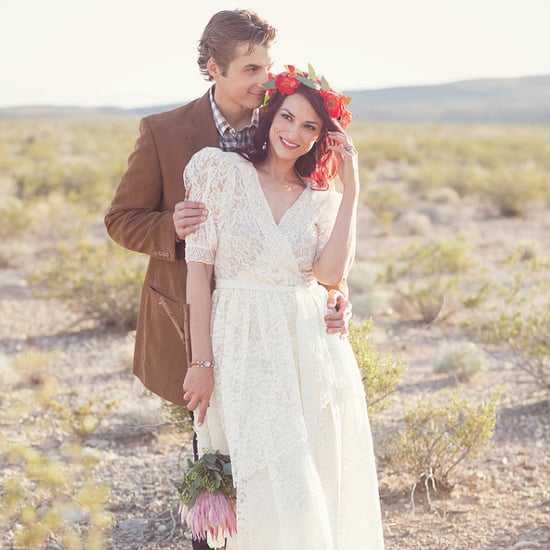 Desert Wedding Inspiration