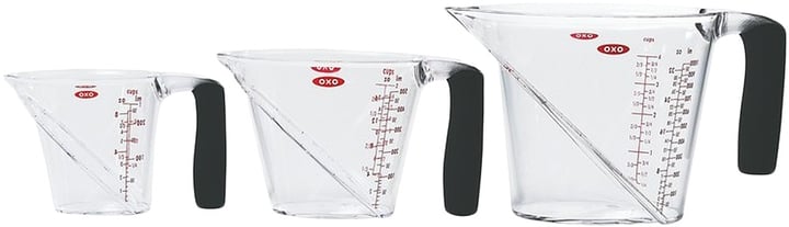 OXO Good Grips Angled Measuring Cup Set (3 PC)