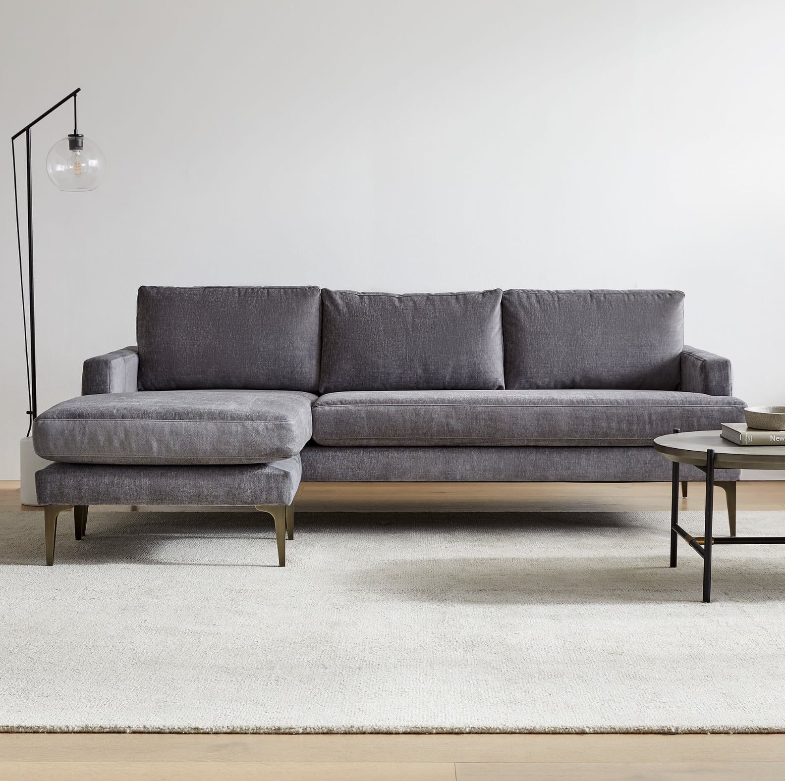 Best Comfortable Sofas From West Elm | PS Home