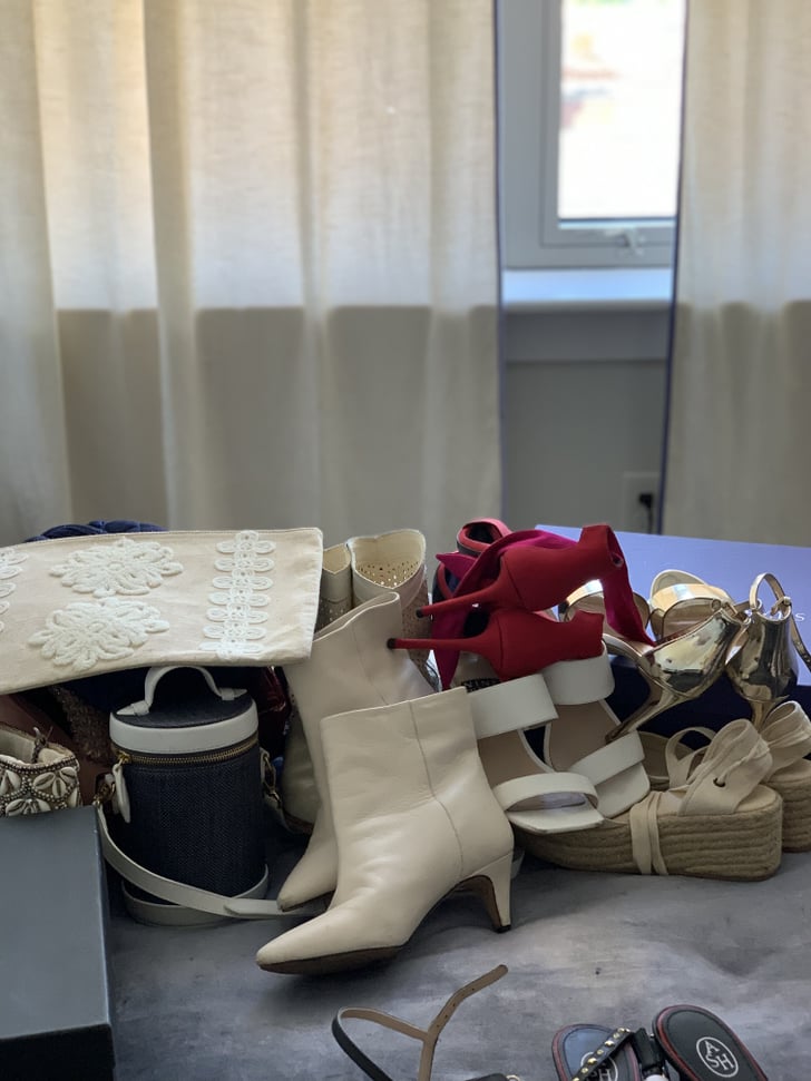 Sell clothes hotsell and shoes