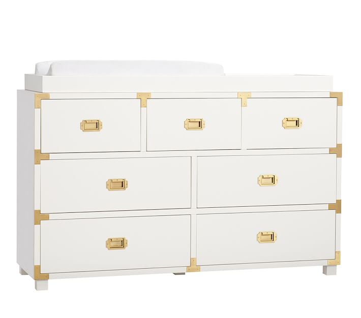 Gemma Campaign Dresser ($955)