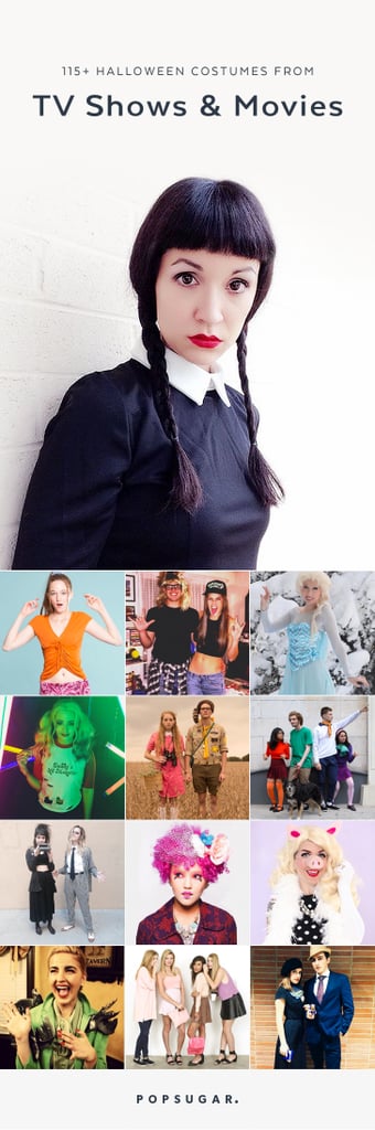 Diy Costumes From Tv Shows And Movies Popsugar Australia Smart Living