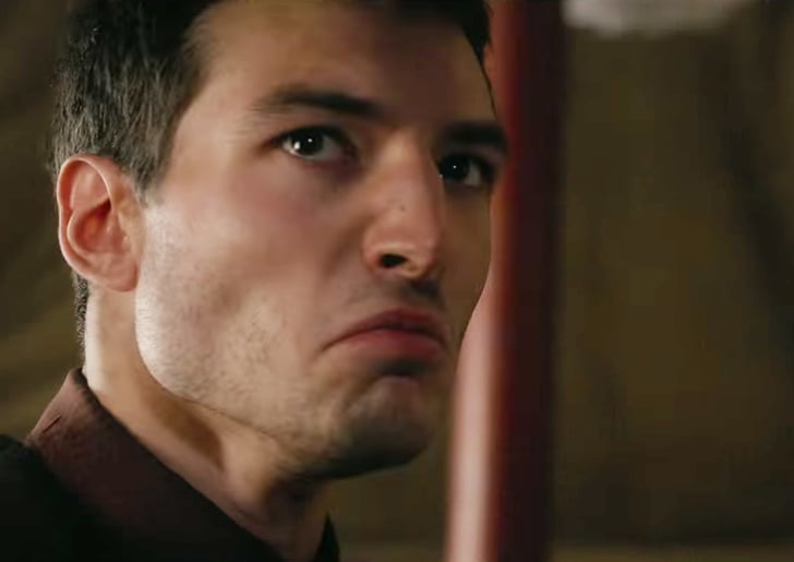 Is Credence In Fantastic Beasts 2 Popsugar Entertainment