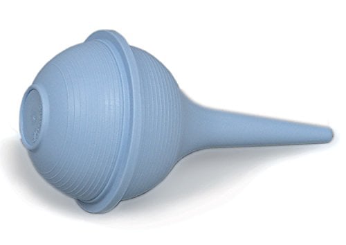 Blue bulb syringe baby discount