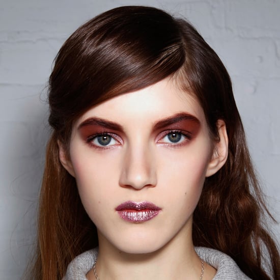 How to Wear Metallic Lipstick