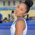 Jordan Chiles's First Practice as a UCLA Gymnast Did Not Disappoint — See For Yourself