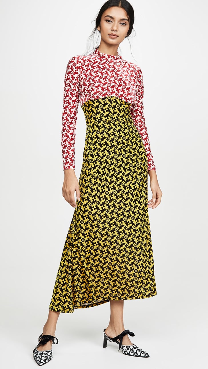 Our Pick: Rachel Comey Long Converge Dress | 21 Old Trends That ...
