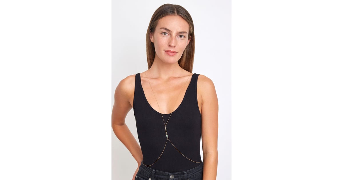 The Best Body Chains For Spring and Summer 2021