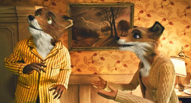 Fantastic Mr. Fox