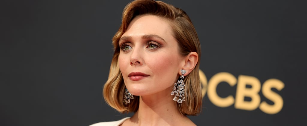 Elizabeth Olsen's Bob Haircut at the Emmys Was Inspired by Grace Kelly (Can't You Tell?)