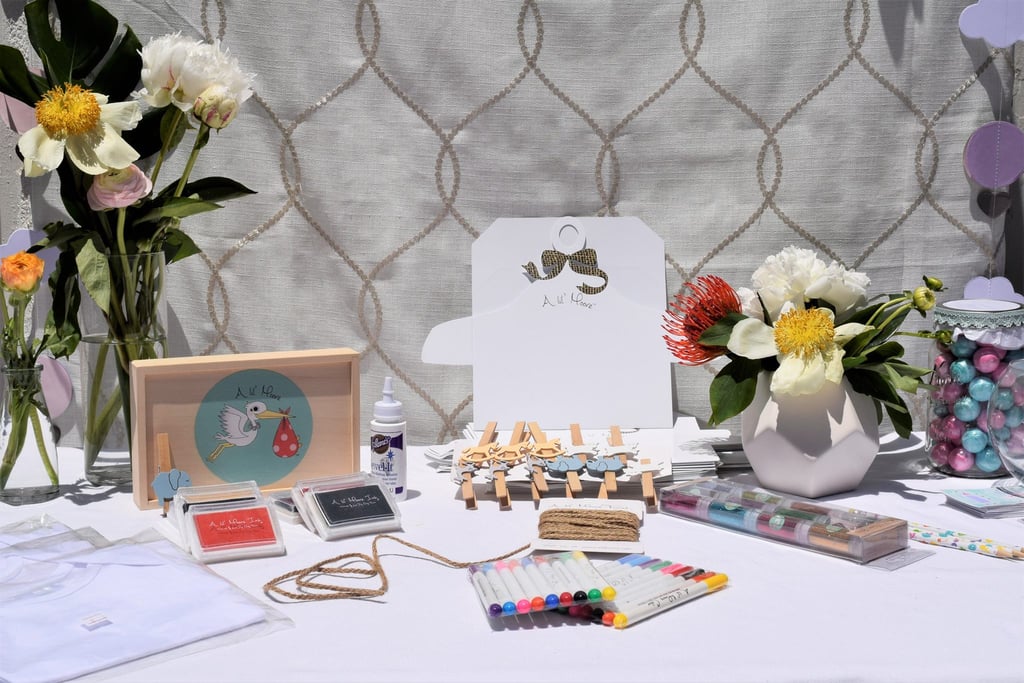 Pregnancy Cravings Baby Shower