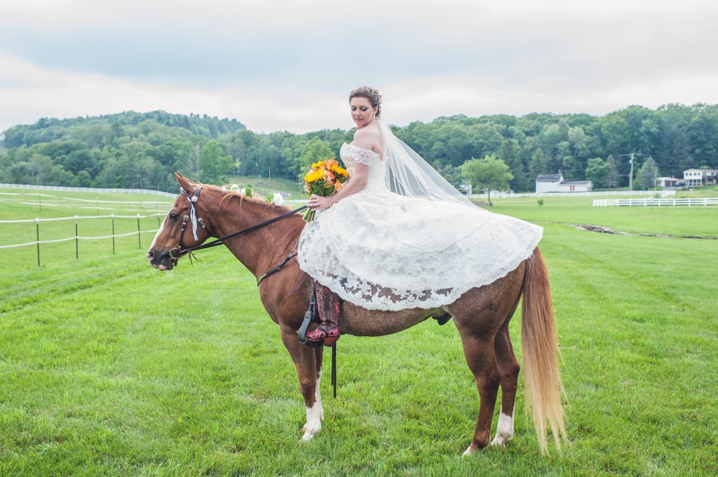 Farm Wedding