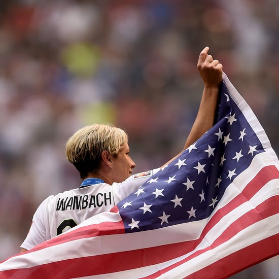 What Is Abby Wambach's Net Worth?