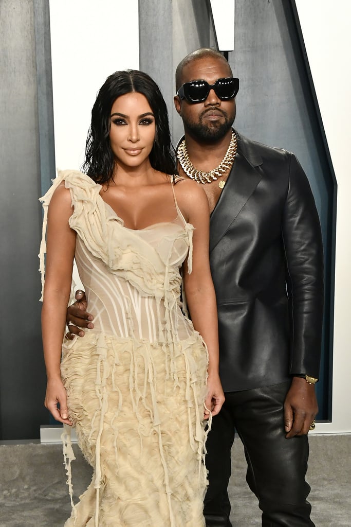 Kim Kardashian and Kanye West (2012-2021)