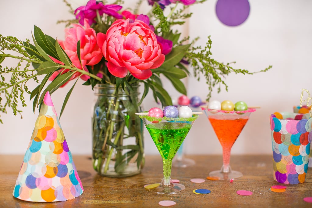 Colorful Kid's Birthday Party Colorful Kid's Birthday Party