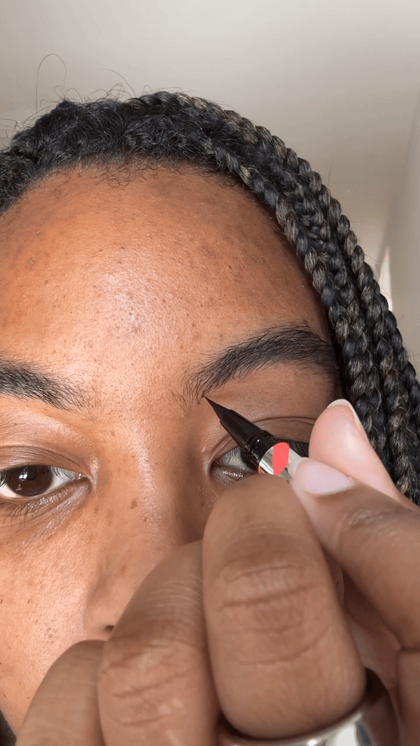 maybelline Build-A-Brow 2-In-1 Brow Pen and Sealing Gel review