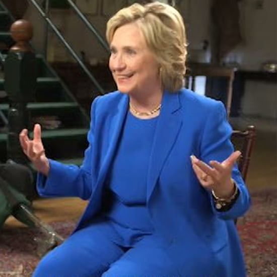Hillary Clinton and Lena Dunham Interview About Feminism