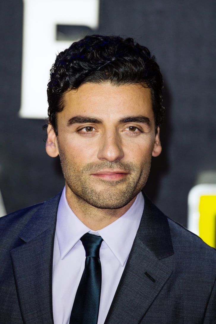 Oscar Isaac Latinos on Time's 100 Most Influential People List 2016