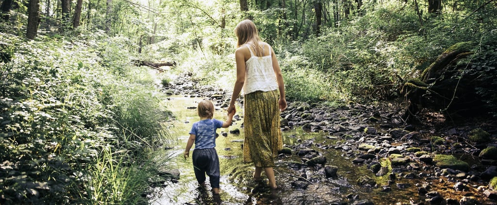 Why Creek Stomping Is the Best Summer Activity For Kids