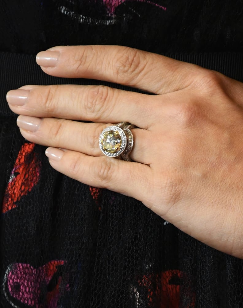 Celebrity Engagement Rings: Carrie Underwood