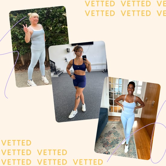 Reebok x Set Activewear Review 2024 With Photos