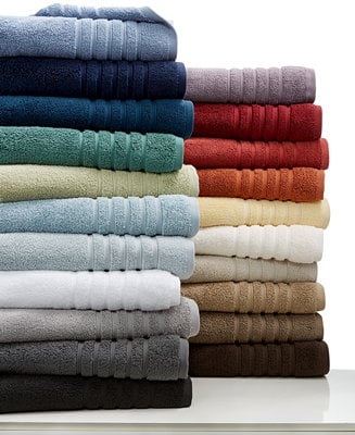 Hotel Collection's Ultimate MicroCotton Bath Towels