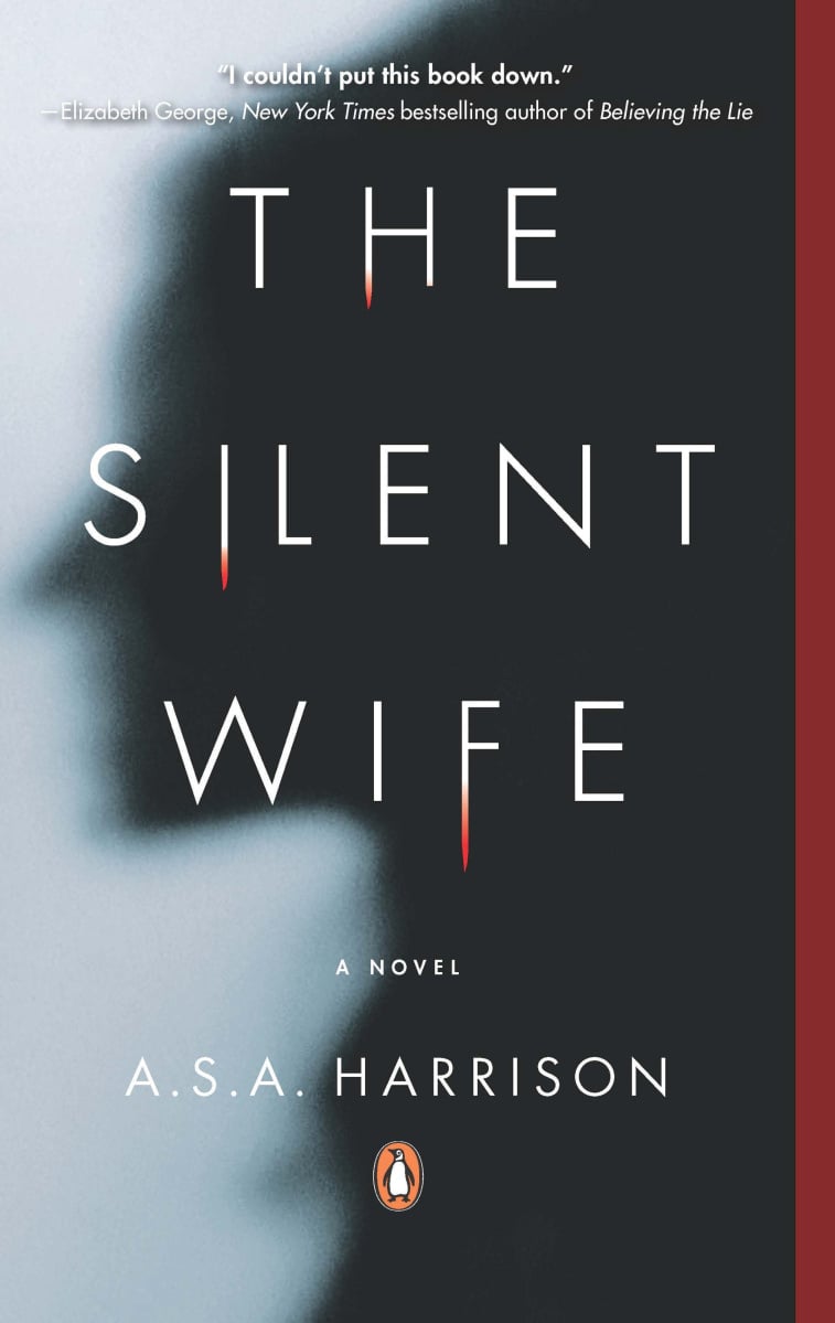 The Silent Wife by A.S.A. Harrison