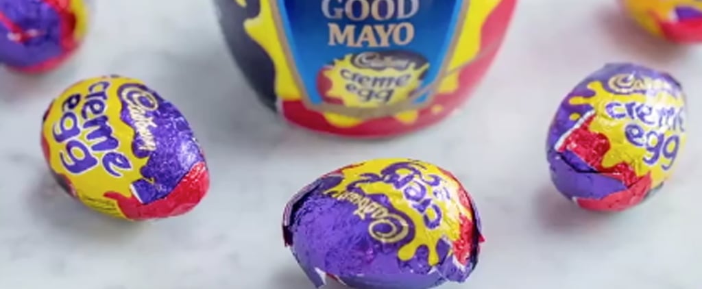 Heinz Cadbury Creme Egg Mayo 2019