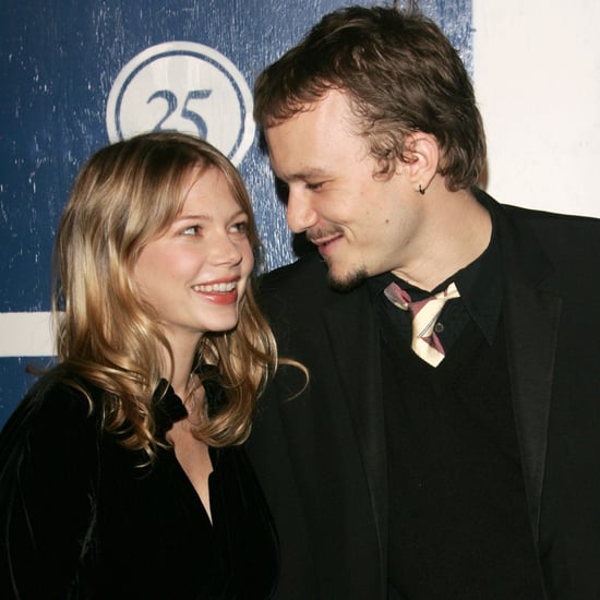 Michelle Williams Quotes About Heath Ledger January 2017