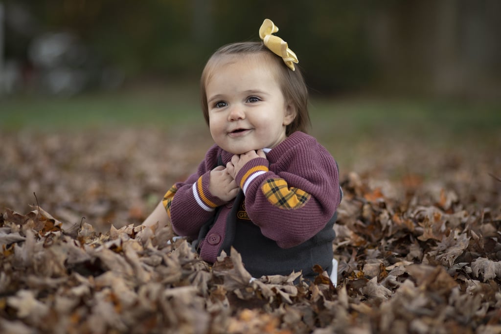 Baby Harry Potter Photo Shoot